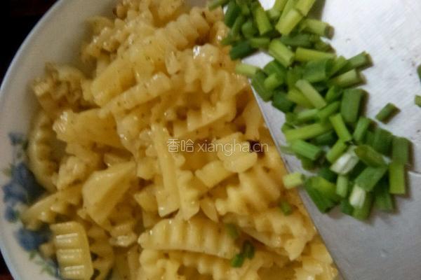 炸土豆的做法图解11