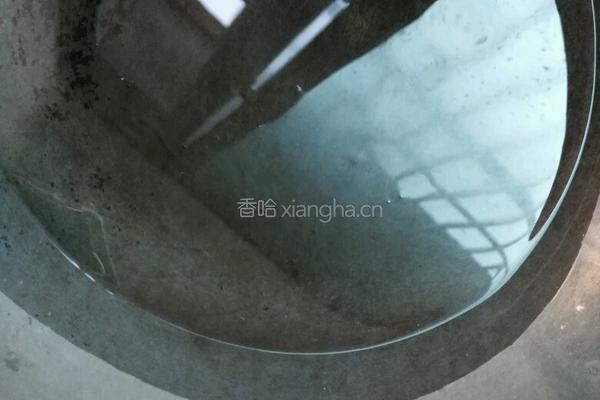 鸡蛋青菜炒面的做法图解5