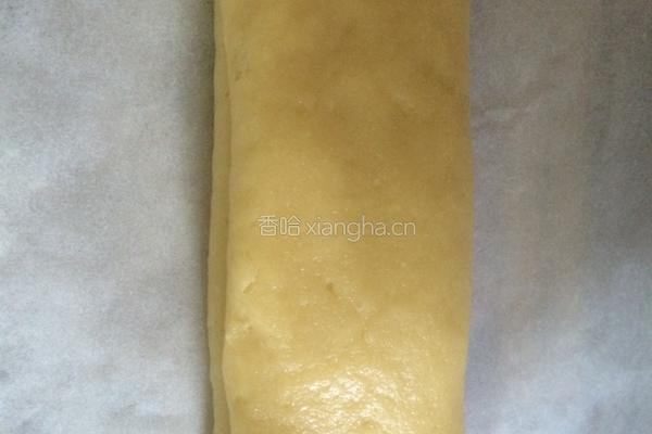 椰蓉巧克力棒的做法图解8