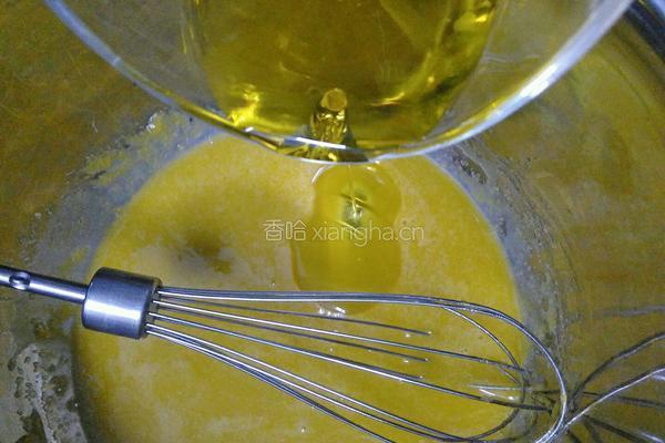 抹茶蜜豆卷的做法图解4