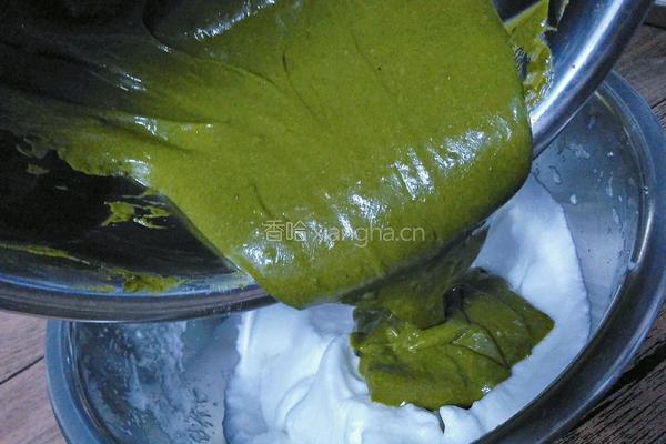 抹茶蜜豆卷的做法图解14