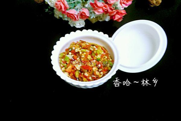 蒜香剁椒的做法图解10