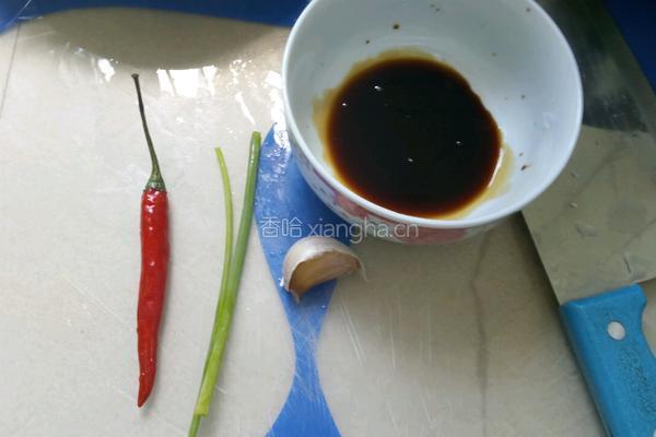 水煮猪肝的做法图解3
