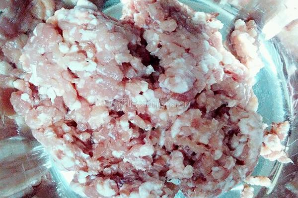 虾仁韭菜肉三鲜饺子的做法图解5