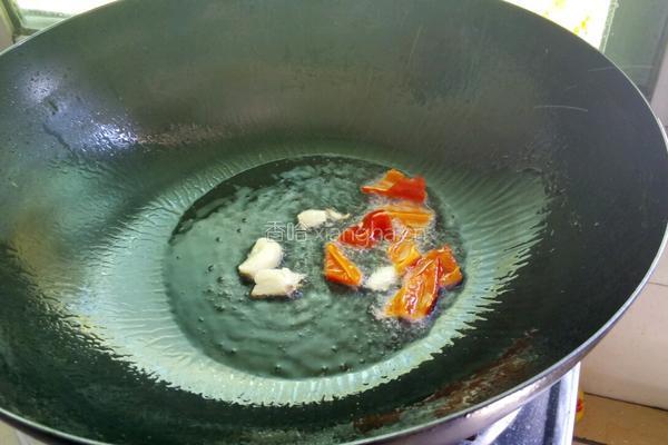 笋干炒肉片的做法图解7