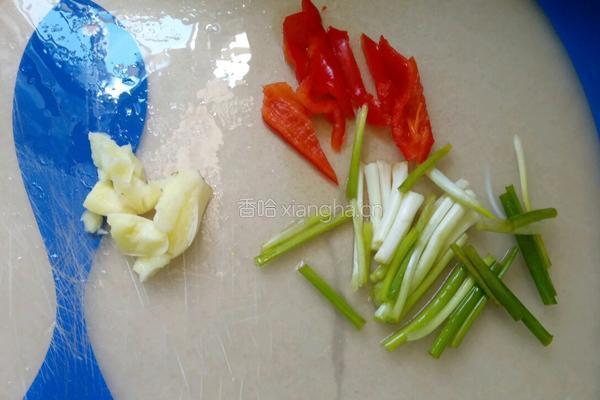 木耳炒肉的做法图解3