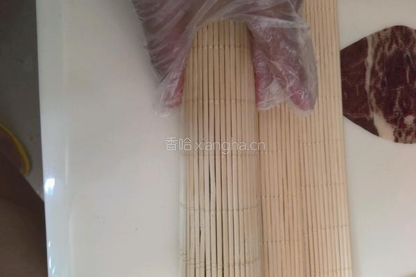 寿司的做法图解5