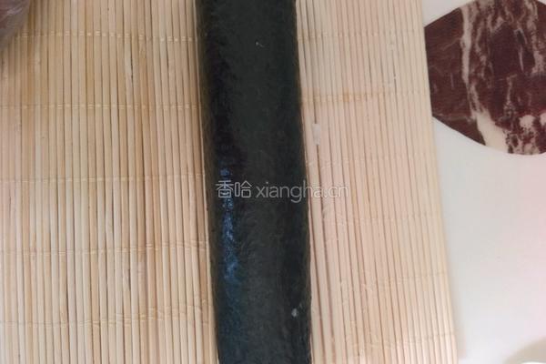 寿司的做法图解6