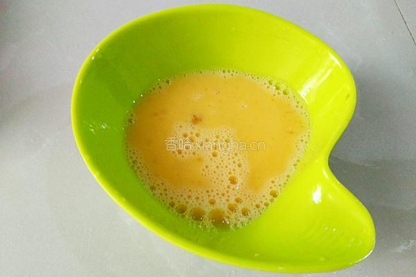 茄子炒鸡蛋的做法图解4