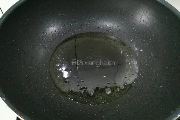 茄子炒鸡蛋的做法图解5