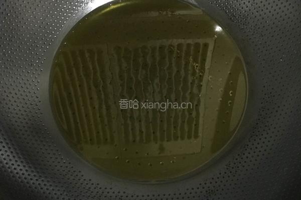 清炒茄条的做法图解5