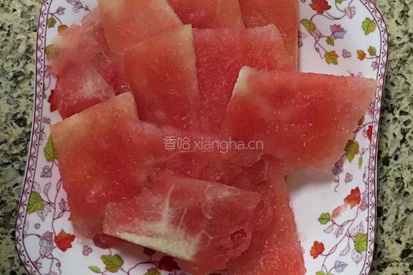 《清蒸西瓜皮》的做法图解5