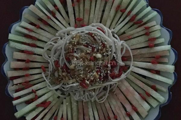 《清蒸西瓜皮》的做法图解13