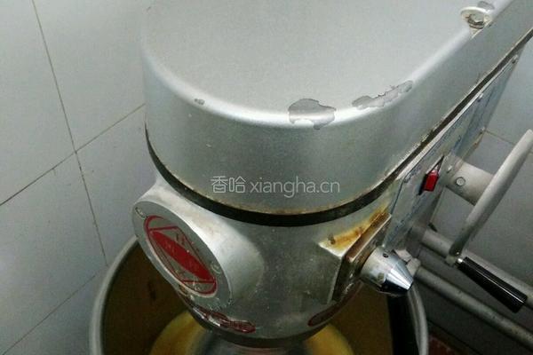 自制纸杯蛋糕的做法图解3