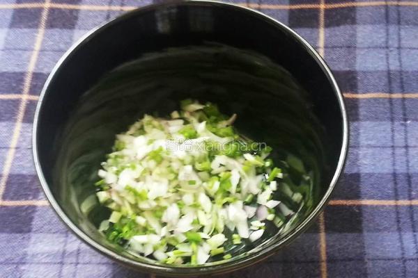培根芝士薯饼的做法图解3