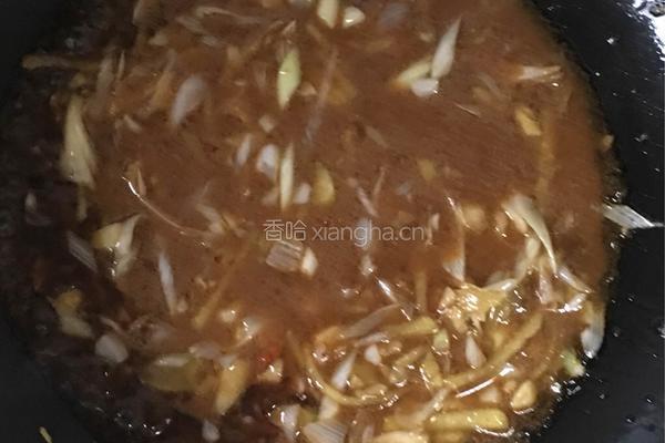 《红烧丝瓜土豆》的做法图解16