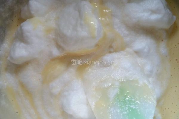电饭煲蒸蛋糕的做法图解6