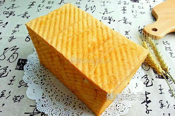 全麦酸奶吐司的做法图解22