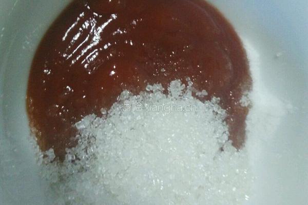 茄汁茄子的做法图解4