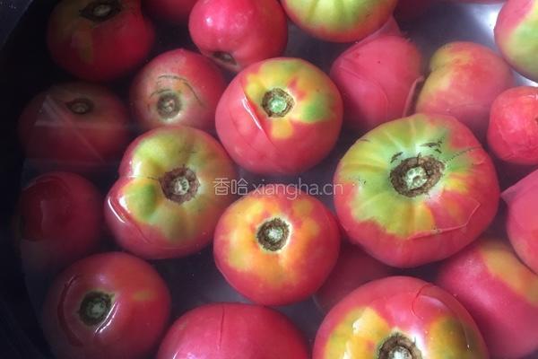 番茄酱（西红柿酱🍅）的做法图解2