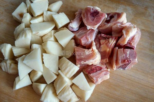 鸡腿烧土豆的做法图解2
