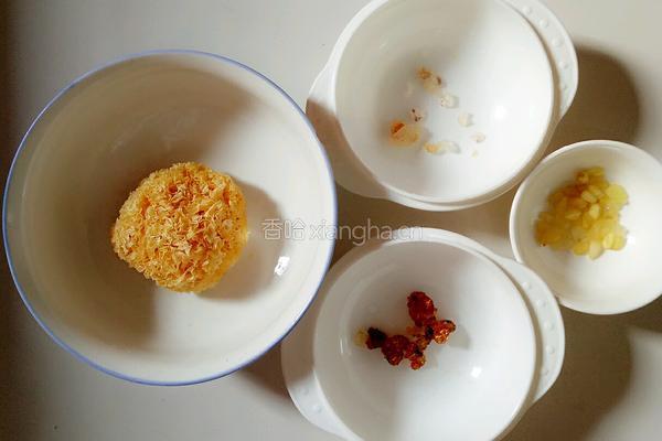 果冻羹的做法图解1