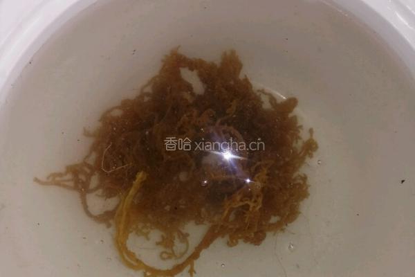 凉拌猪心的做法图解1
