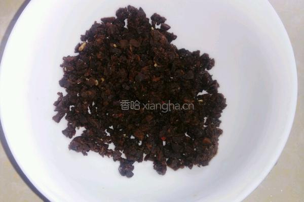 凉拌猪心的做法图解7