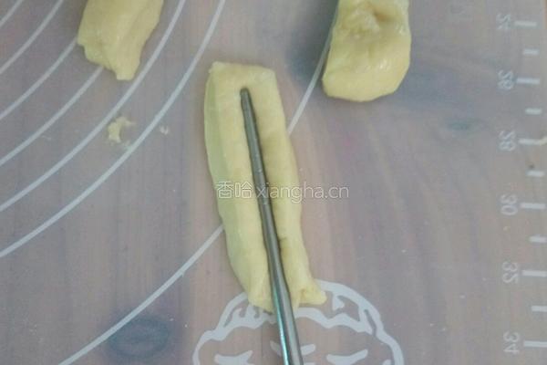 自制健康油条的做法图解9