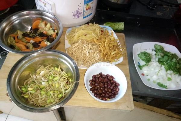 烤肉拌饭的做法图解6