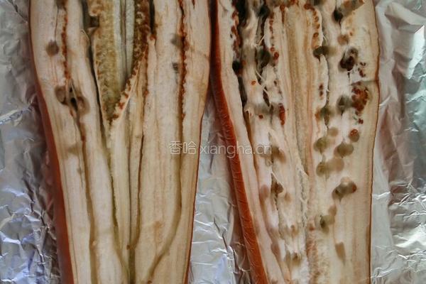 烤茄子的做法图解6