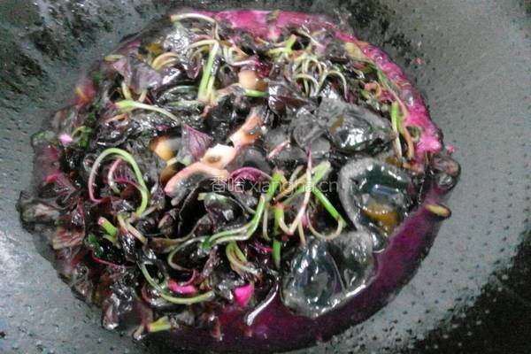 上汤苋菜的做法图解6