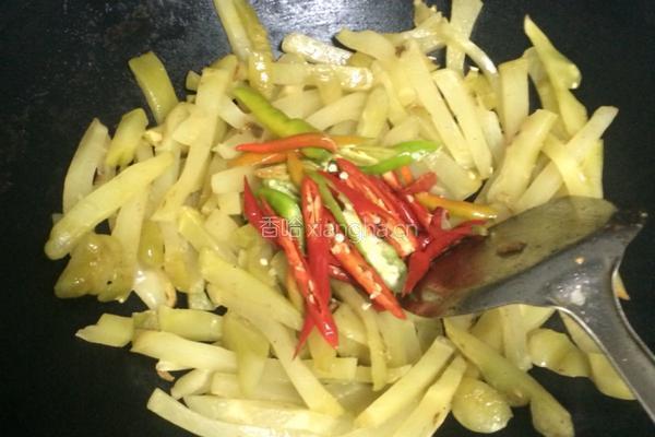 榨菜肉丝的做法图解10