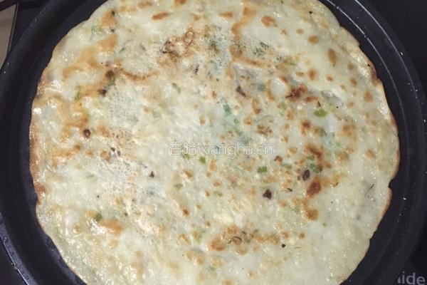 爱的煎饼的做法图解6