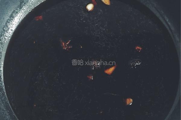 红烧素鸡的做法图解5