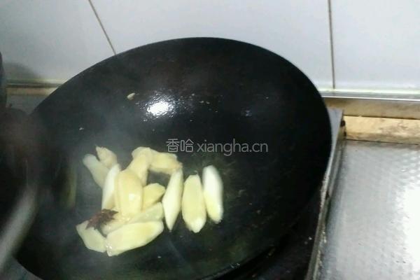 酸姜泡椒鸡的做法图解10