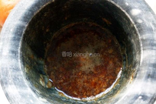 蒜泥黄瓜的做法图解3