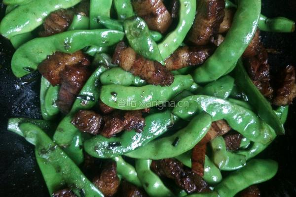 红烧肉豆角炖土豆的做法图解13