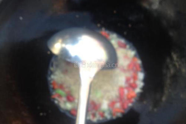包菜粉丝的做法图解4