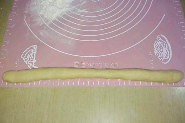 酸奶面包的做法图解10