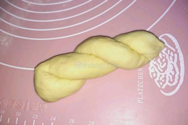 酸奶面包的做法图解11