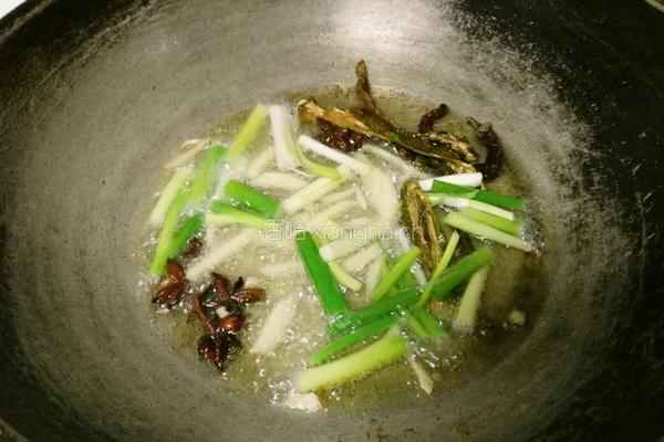 红烧鳕鱼的做法图解5