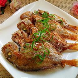 干煎金线鱼的做法[图]