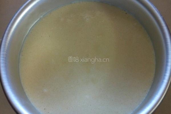 第一次做的戚风蛋糕的做法图解11