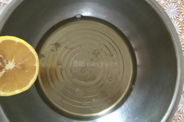 戚风蛋糕的做法图解8
