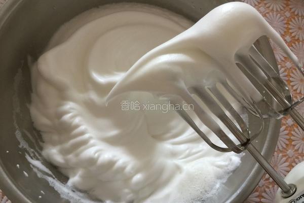 戚风蛋糕的做法图解10