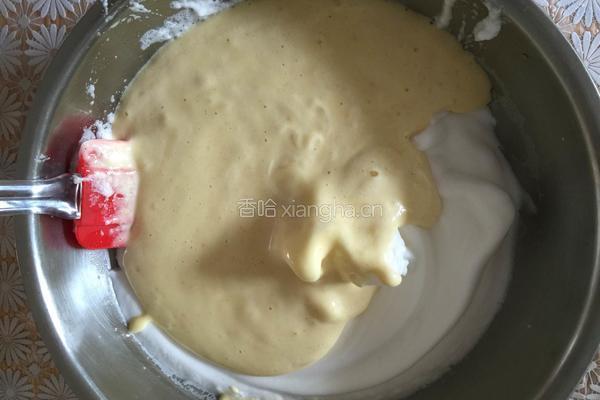 戚风蛋糕的做法图解12