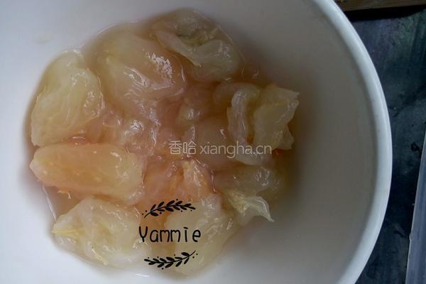 喼汁黄皮排骨的做法图解2