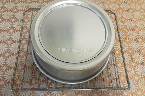 戚风蛋糕的做法图解14