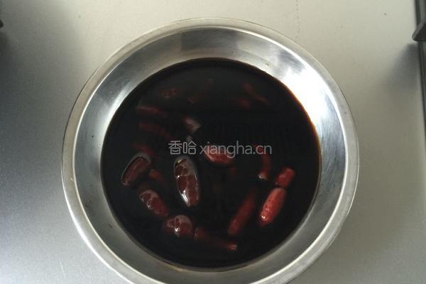 秘制生抽小米椒的做法图解6